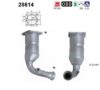 PEUGE 1705SN Catalytic Converter